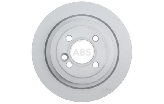 Brake Disc COATED 18150 ABS, Image 3