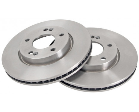 Brake Disc COATED 18151 ABS