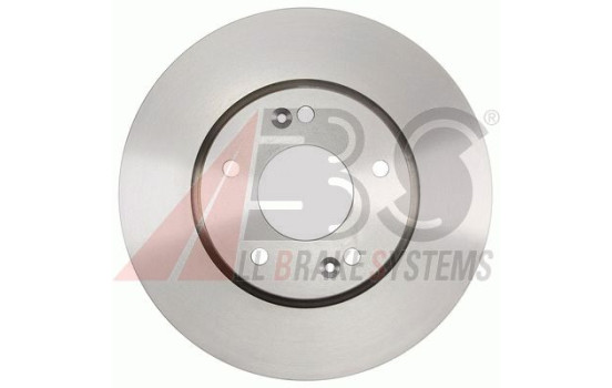 Brake Disc COATED 18151 ABS, Image 2