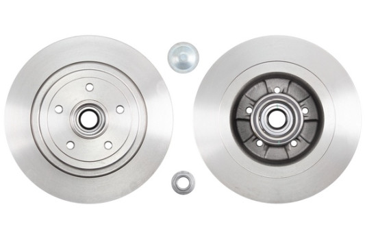 Brake Disc COATED 18153C ABS