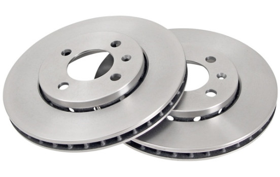 Brake Disc COATED 18158 ABS