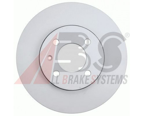 Brake Disc COATED 18158 ABS, Image 2