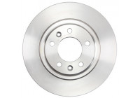 Brake Disc COATED 18159 ABS