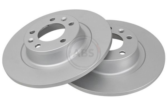 Brake Disc COATED 18159 ABS, Image 3