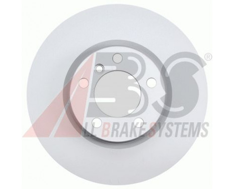 Brake Disc COATED 18162 ABS, Image 2