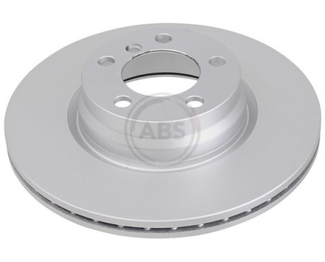 Brake Disc COATED 18162 ABS, Image 3