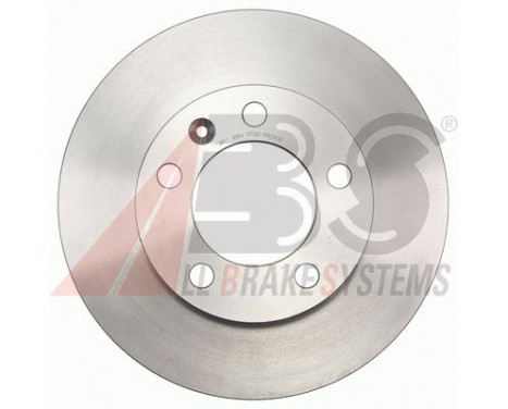 Brake Disc COATED 18164 ABS, Image 2