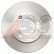 Brake Disc COATED 18164 ABS, Thumbnail 2