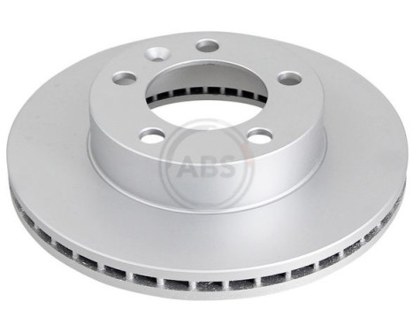 Brake Disc COATED 18164 ABS, Image 3