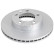 Brake Disc COATED 18164 ABS, Thumbnail 3