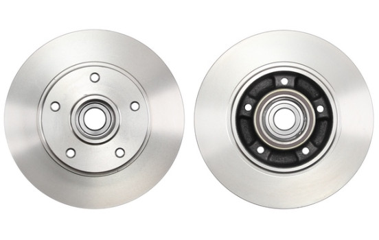 Brake Disc COATED 18165C ABS