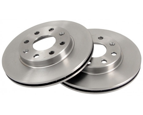 Brake Disc COATED 18166 ABS