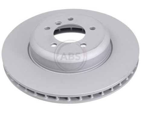 Brake Disc COATED 18168 ABS, Image 2