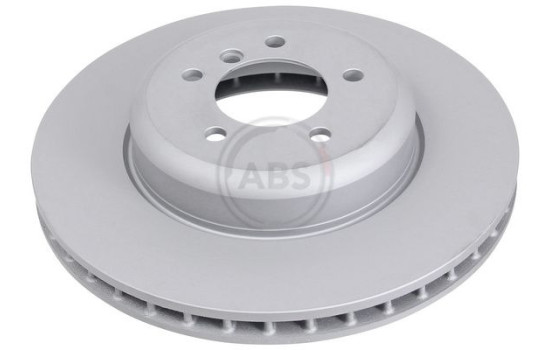 Brake Disc COATED 18168 ABS, Image 2