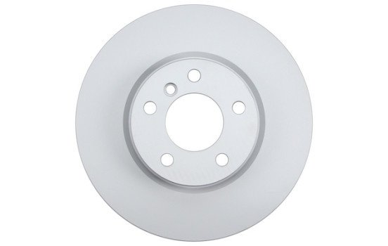 Brake Disc COATED 18169 ABS