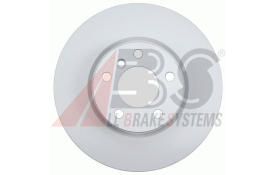 Brake Disc COATED 18169 ABS, Image 2