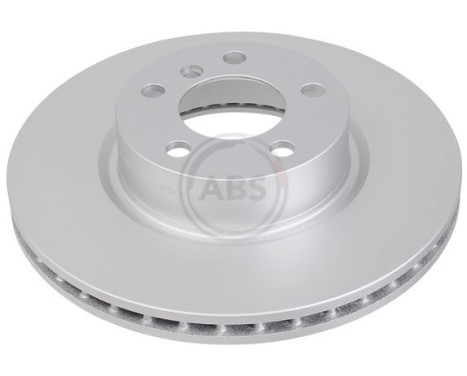 Brake Disc COATED 18169 ABS, Image 3