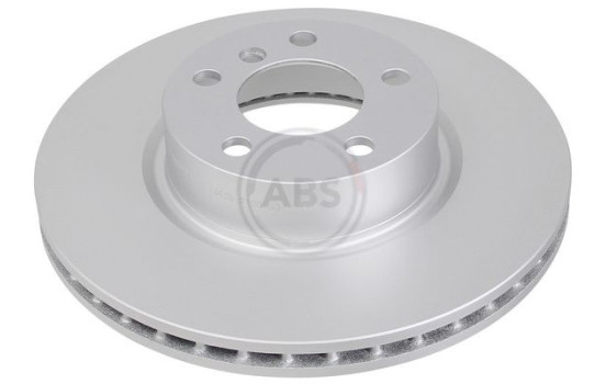 Brake Disc COATED 18169 ABS, Image 3