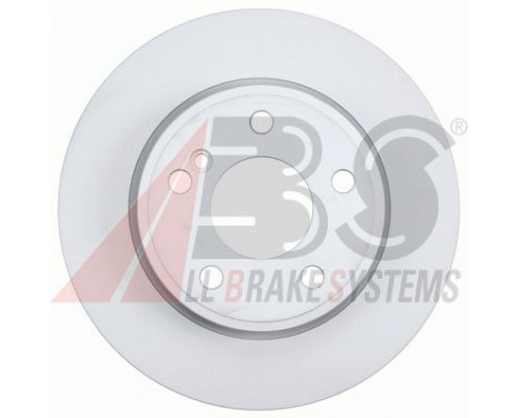 Brake Disc COATED 18170 ABS, Image 2
