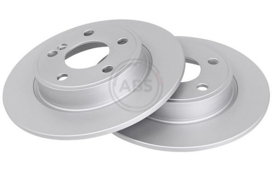 Brake Disc COATED 18170 ABS, Image 3