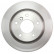 Brake Disc COATED 18172 ABS