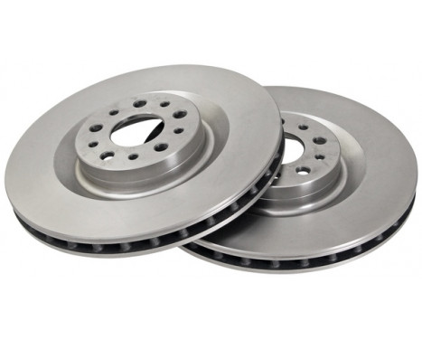 Brake Disc COATED 18173 ABS