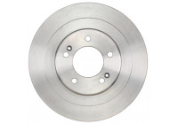 Brake Disc COATED 18178 ABS