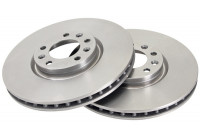 Brake Disc COATED 18179 ABS