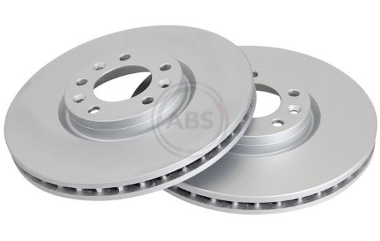 Brake Disc COATED 18179 ABS, Image 3