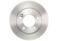 Brake Disc COATED 18183 ABS