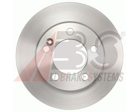 Brake Disc COATED 18183 ABS, Image 2