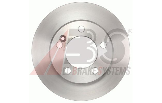 Brake Disc COATED 18183 ABS, Image 2