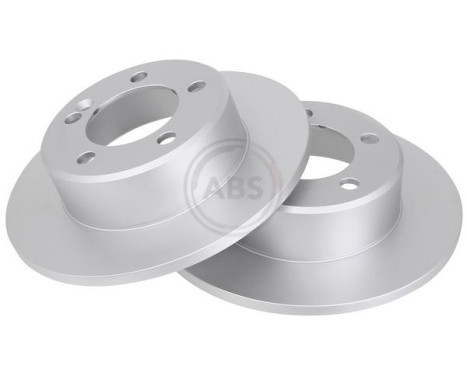 Brake Disc COATED 18183 ABS, Image 3