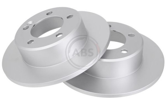 Brake Disc COATED 18183 ABS, Image 3