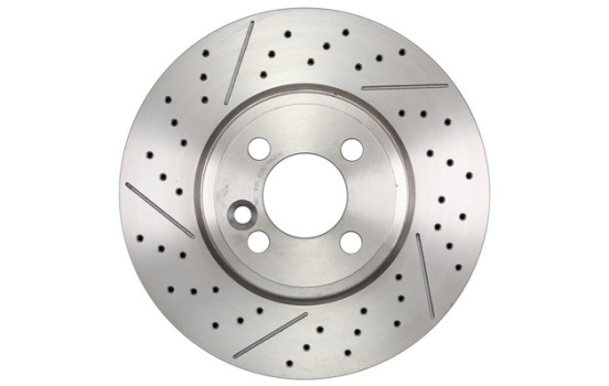 Brake Disc COATED 18185 ABS