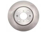 Brake Disc COATED 18186 ABS