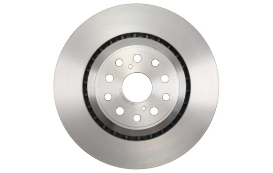 Brake Disc COATED 18191 ABS