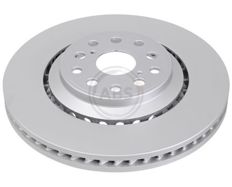 Brake Disc COATED 18191 ABS, Image 2