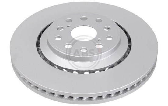 Brake Disc COATED 18191 ABS, Image 2