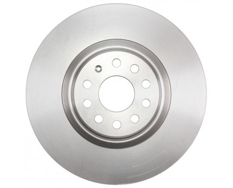 Brake Disc COATED 18194 ABS