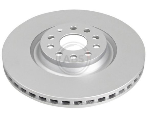 Brake Disc COATED 18194 ABS, Image 3