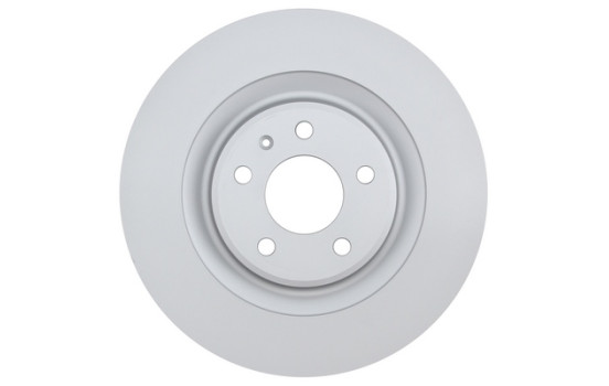 Brake Disc COATED 18196 ABS