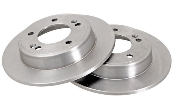 Brake Disc COATED 18203 ABS
