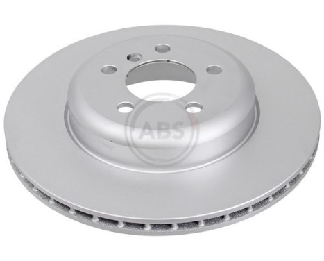 Brake Disc COATED 18206 ABS, Image 2