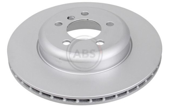 Brake Disc COATED 18206 ABS, Image 2