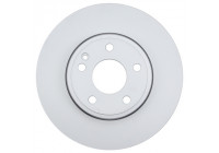 Brake Disc COATED 18209 ABS