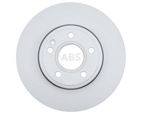 Brake Disc COATED 18209 ABS, Image 2