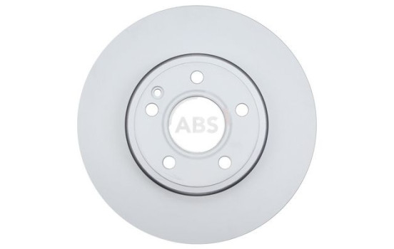 Brake Disc COATED 18209 ABS, Image 2