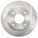 Brake Disc COATED 18213 ABS