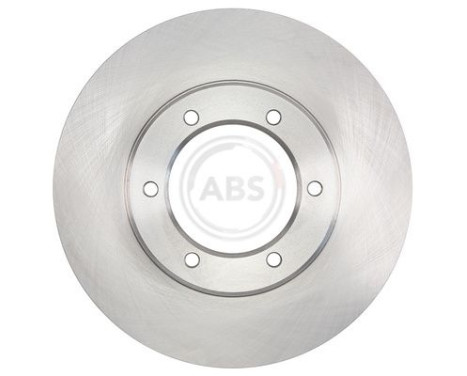 Brake Disc COATED 18215 ABS